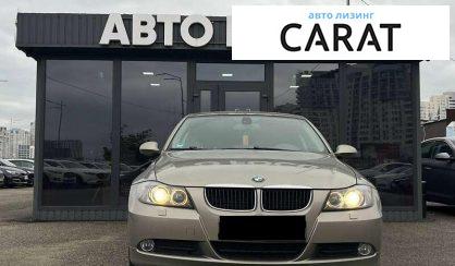 BMW 3 Series 2008 BMW 3 Series 2008