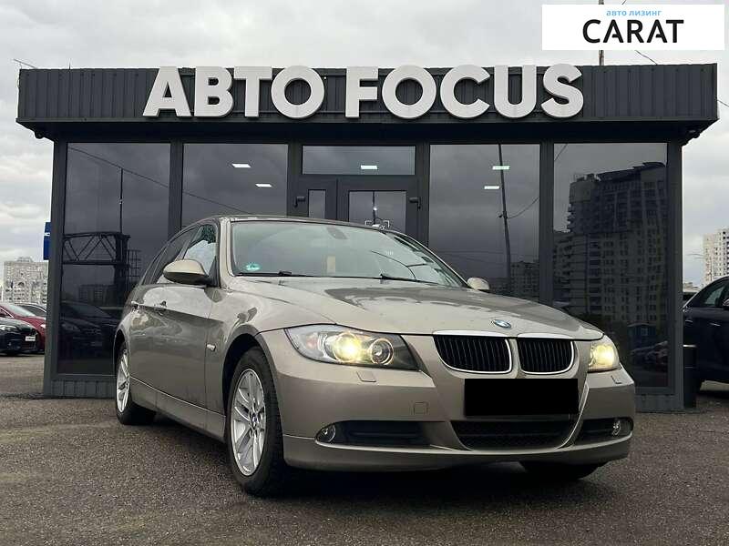 BMW 3 Series 2008 BMW 3 Series 2008