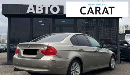BMW 3 Series 2008 BMW 3 Series 2008