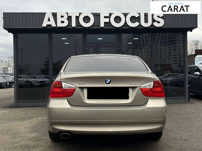 BMW 3 Series 2008 BMW 3 Series 2008