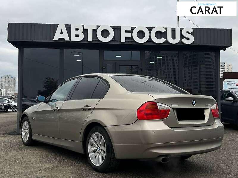 BMW 3 Series 2008 BMW 3 Series 2008