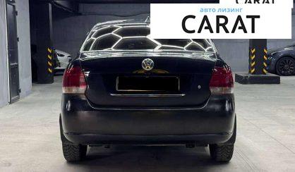 Volkswagen Polo 2011