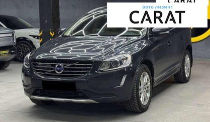 Volvo XC60 2013