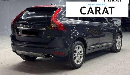 Volvo XC60 2013