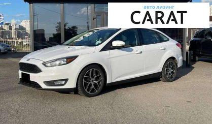 Розглянути Ford Focus 2017 Ford Focus 2017 - авто лізинг Carat