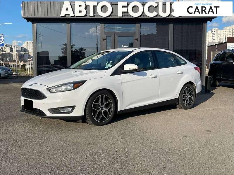 Ford Focus 2017 Ford Focus 2017