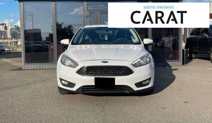 Ford Focus 2017