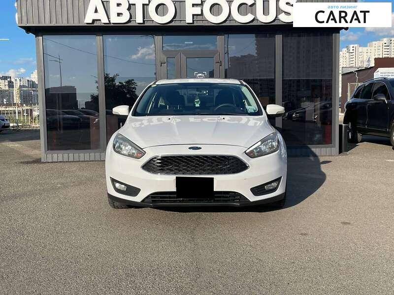Ford Focus 2017 Ford Focus 2017