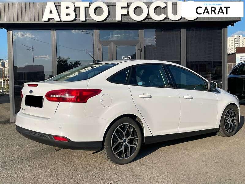 Ford Focus 2017 Ford Focus 2017