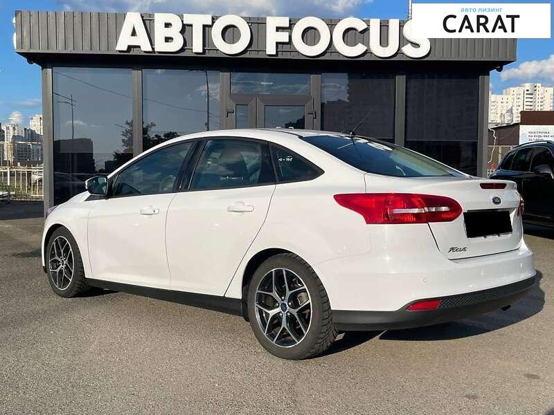 Ford Focus 2017 Ford Focus 2017