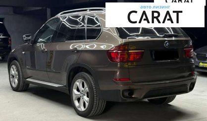 BMW X5 2011