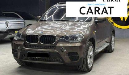BMW X5 2011