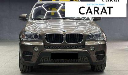 BMW X5 2011