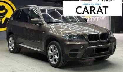 BMW X5 2011