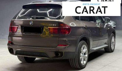 BMW X5 2011