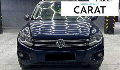 Volkswagen Tiguan 2014 Volkswagen Tiguan 2014