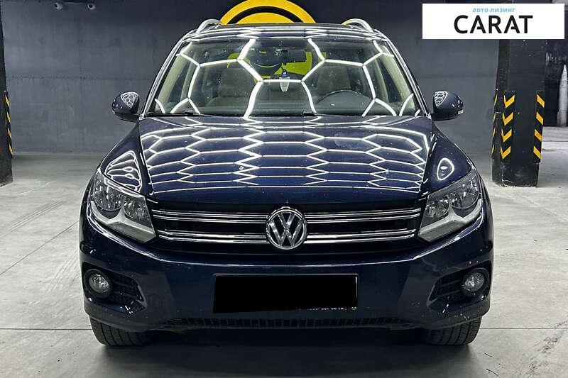 Volkswagen Tiguan 2014 Volkswagen Tiguan 2014