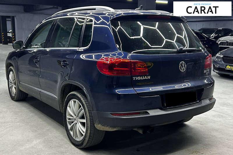 Volkswagen Tiguan 2014 Volkswagen Tiguan 2014