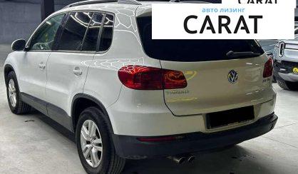 Volkswagen Tiguan 2017