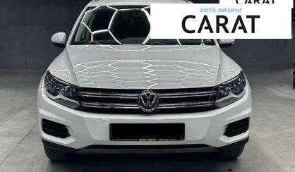Volkswagen Tiguan 2017