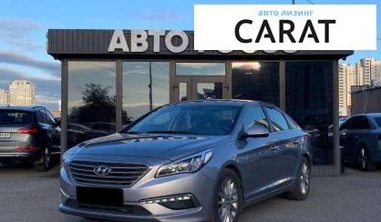 Hyundai Sonata 2016