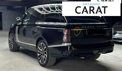 Land Rover Range Rover 2013 Land Rover Range Rover 2013