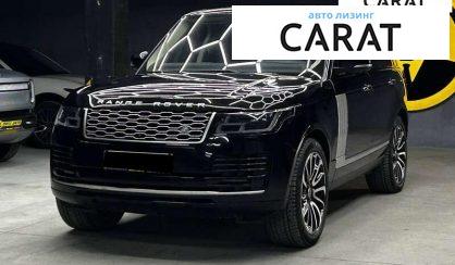 Land Rover Range Rover 2013 Land Rover Range Rover 2013