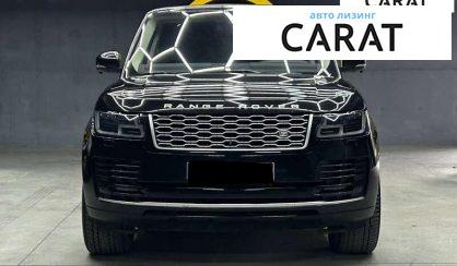 Land Rover Range Rover 2013 Land Rover Range Rover 2013