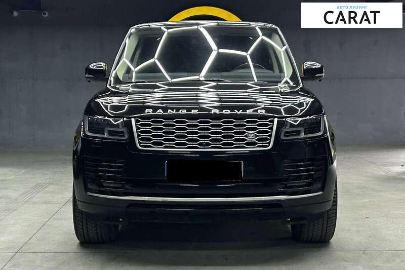 Land Rover Range Rover 2013 Land Rover Range Rover 2013