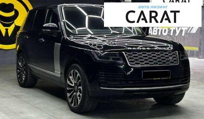 Land Rover Range Rover 2013 Land Rover Range Rover 2013