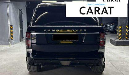 Land Rover Range Rover 2013 Land Rover Range Rover 2013