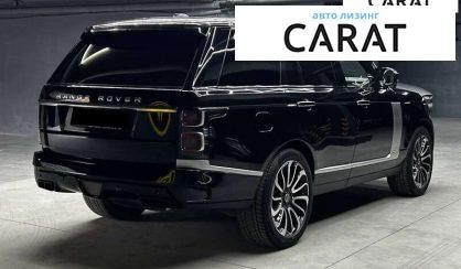 Land Rover Range Rover 2013 Land Rover Range Rover 2013