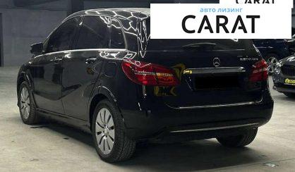 Mercedes-Benz B-Class 2015