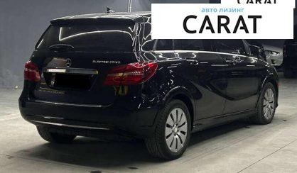 Mercedes-Benz B-Class 2015 Mercedes-Benz B-Class 2015