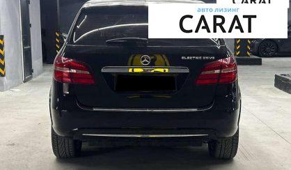 Mercedes-Benz B-Class 2015