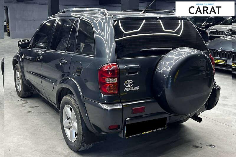 Toyota Rav 4 2005 Toyota Rav 4 2005