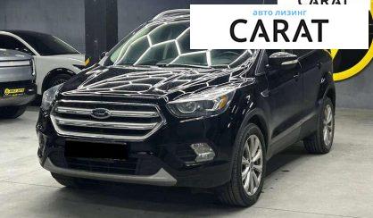 Розглянути Ford Escape 2018 Ford Escape 2018 - авто лізинг Carat