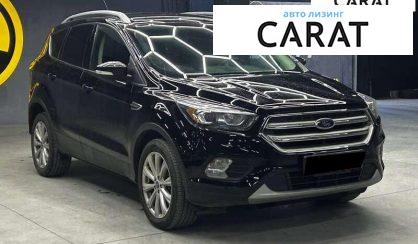 Ford Escape 2018