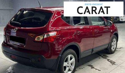 Nissan Qashqai 2012