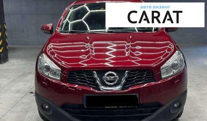 Розглянути Nissan Qashqai 2012 Nissan Qashqai 2012 - авто лізинг Carat