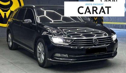 Volkswagen Passat 2018