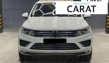 Volkswagen Touareg 2017