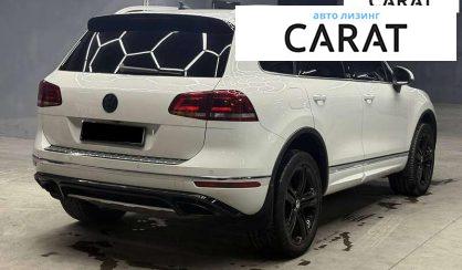 Volkswagen Touareg 2017