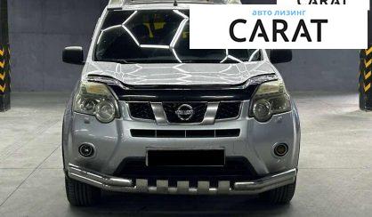 Nissan X-Trail 2011 Nissan X-Trail 2011