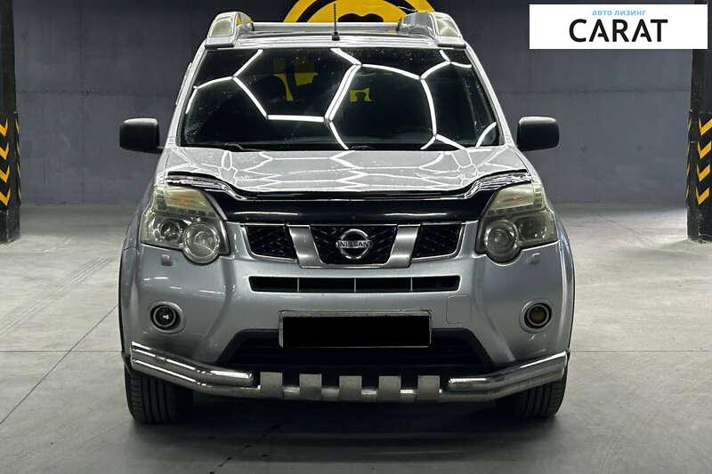 Nissan X-Trail 2011 Nissan X-Trail 2011
