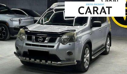 Nissan X-Trail 2011 Nissan X-Trail 2011