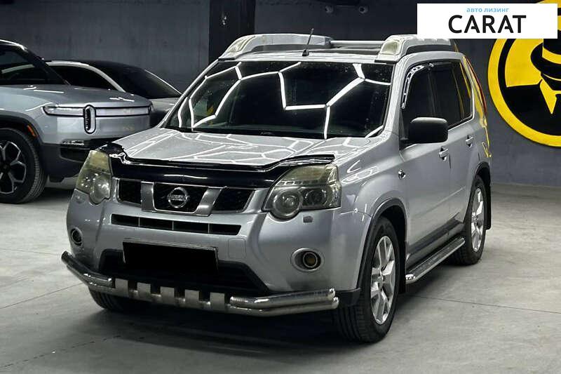 Nissan X-Trail 2011 Nissan X-Trail 2011