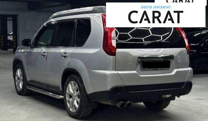 Nissan X-Trail 2011 Nissan X-Trail 2011