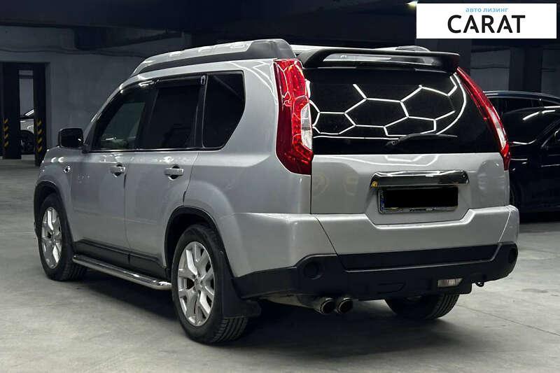 Nissan X-Trail 2011 Nissan X-Trail 2011