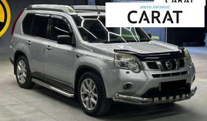 Nissan X-Trail 2011 Nissan X-Trail 2011